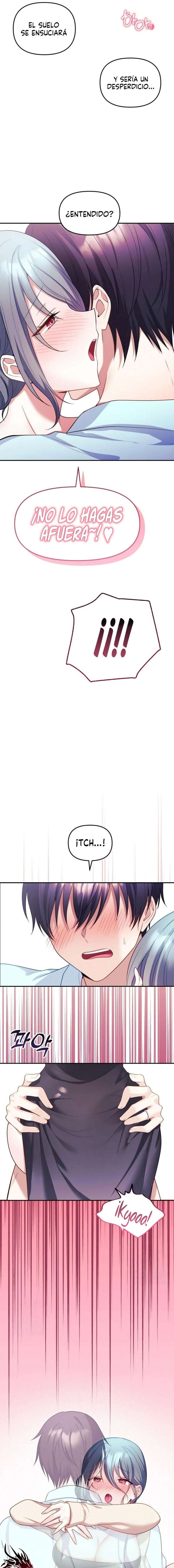 Mi esposa es una Vtuber Capítulo 6 - Página 18