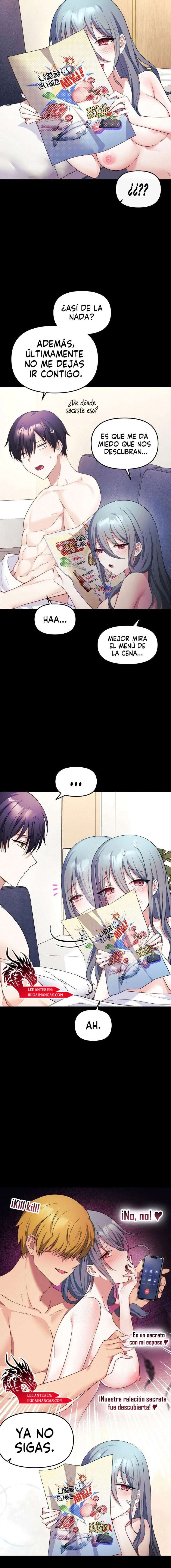 Mi esposa es una Vtuber Capítulo 6 - Página 2