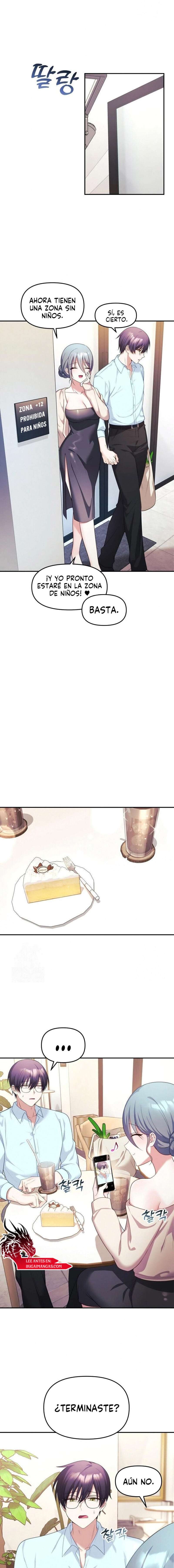 Mi esposa es una Vtuber Capítulo 6 - Página 5