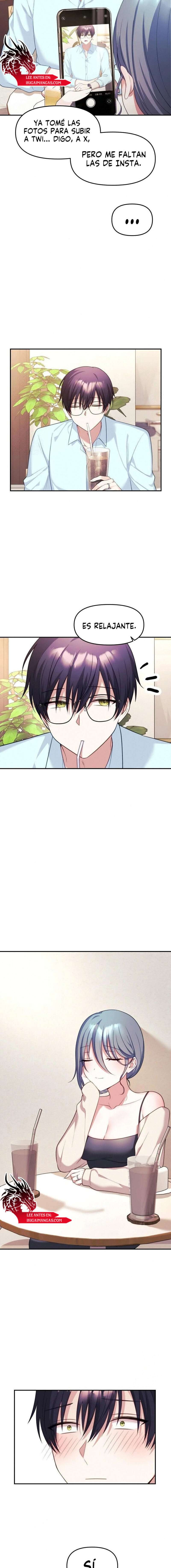 Mi esposa es una Vtuber Capítulo 6 - Página 6