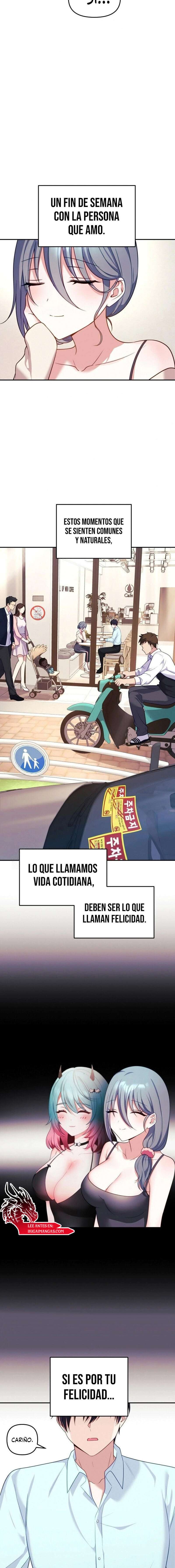 Mi esposa es una Vtuber Capítulo 6 - Página 7