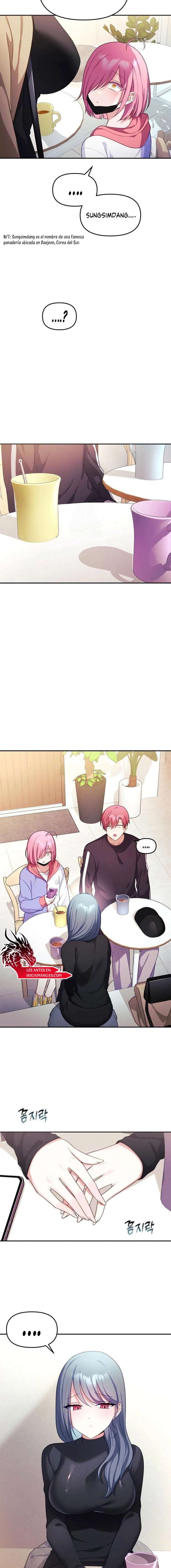 Mi esposa es una Vtuber Capítulo 7 - Página 10