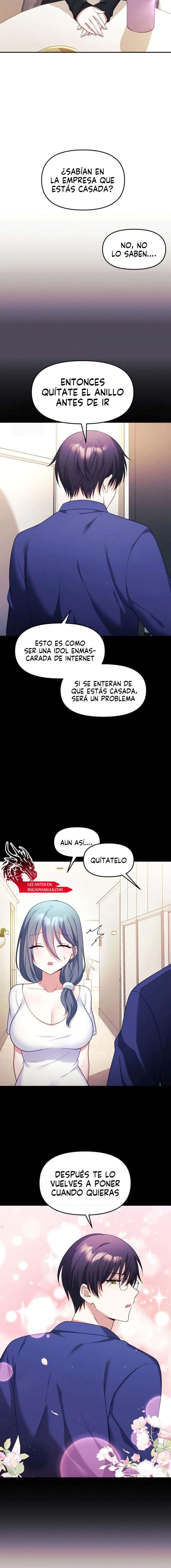 Mi esposa es una Vtuber Capítulo 7 - Página 11