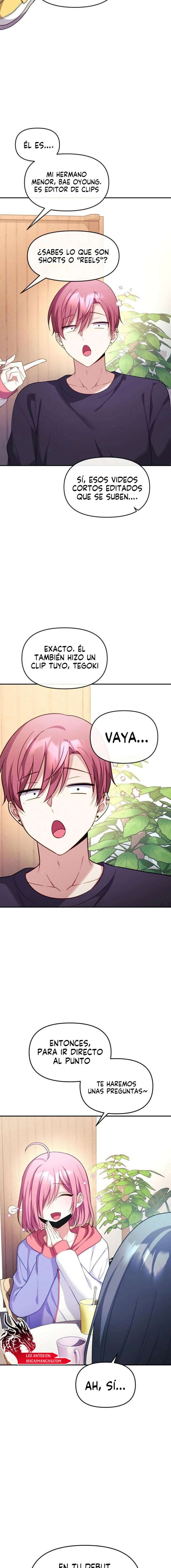 Mi esposa es una Vtuber Capítulo 7 - Página 13