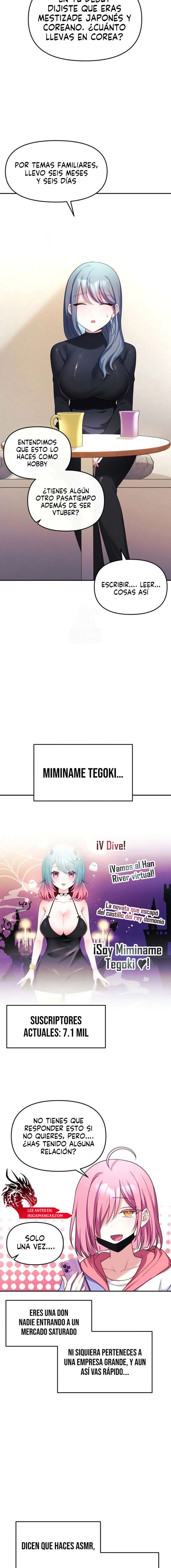 Mi esposa es una Vtuber Capítulo 7 - Página 14