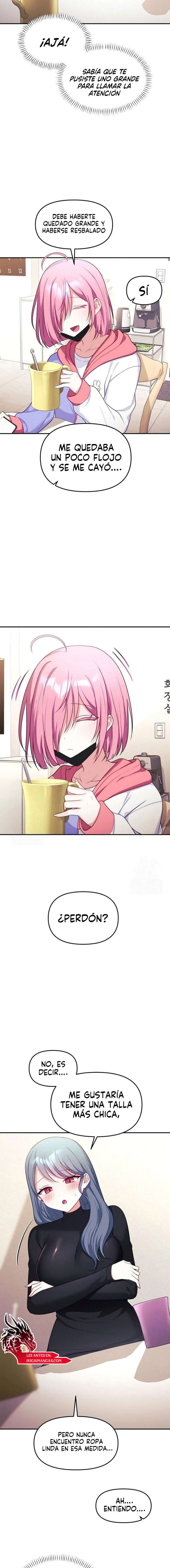 Mi esposa es una Vtuber Capítulo 7 - Página 17