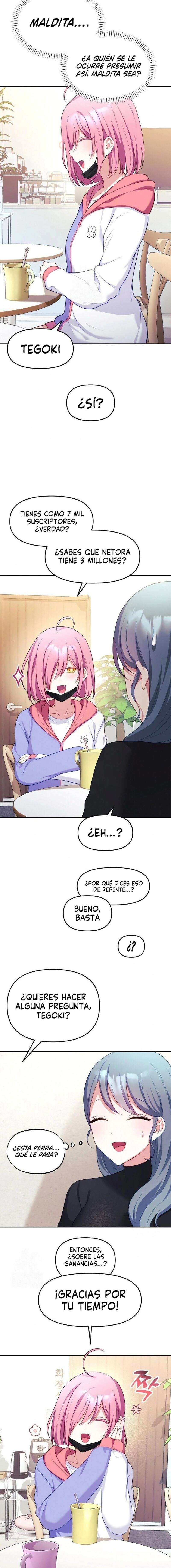 Mi esposa es una Vtuber Capítulo 7 - Página 18