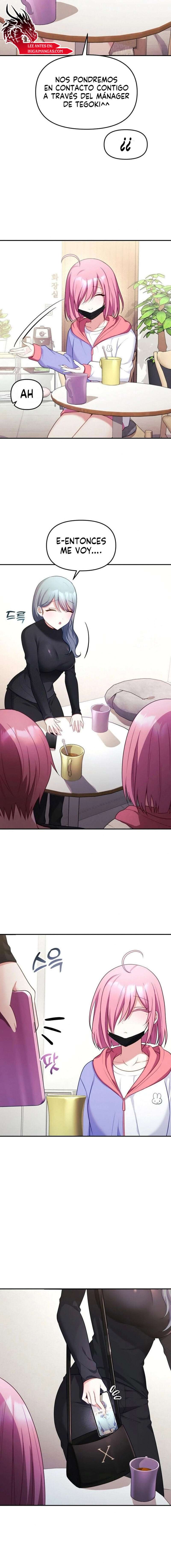 Mi esposa es una Vtuber Capítulo 7 - Página 19