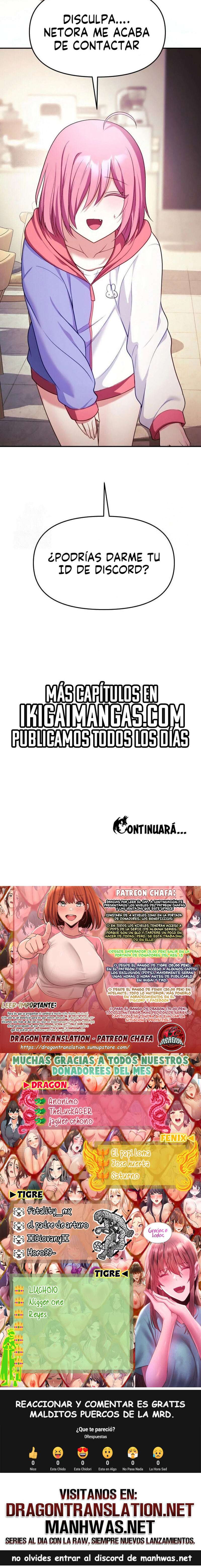 Mi esposa es una Vtuber Capítulo 7 - Página 21