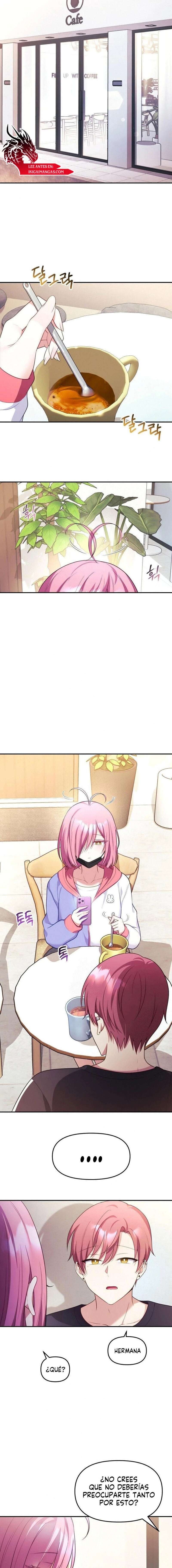 Mi esposa es una Vtuber Capítulo 7 - Página 5