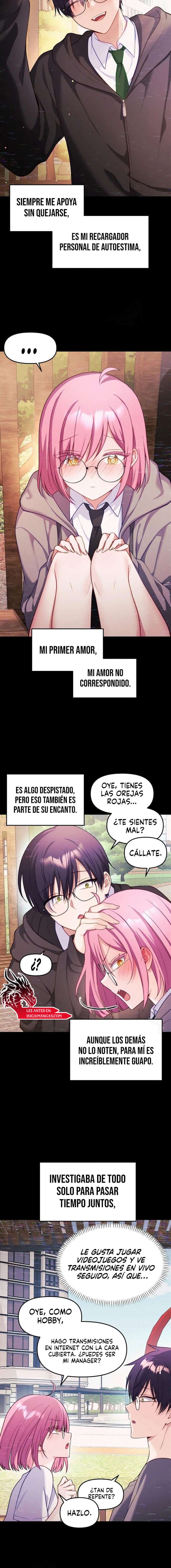 Mi esposa es una Vtuber Capítulo 8 - Página 10