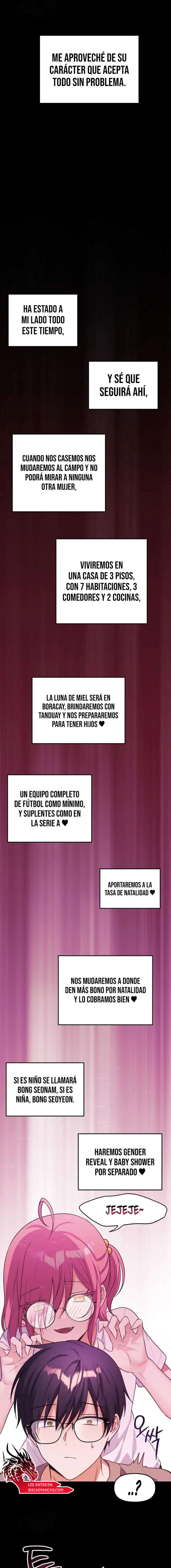 Mi esposa es una Vtuber Capítulo 8 - Página 11