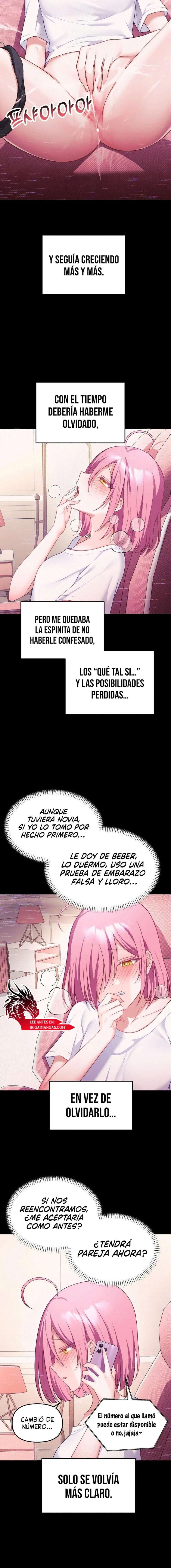 Mi esposa es una Vtuber Capítulo 8 - Página 16