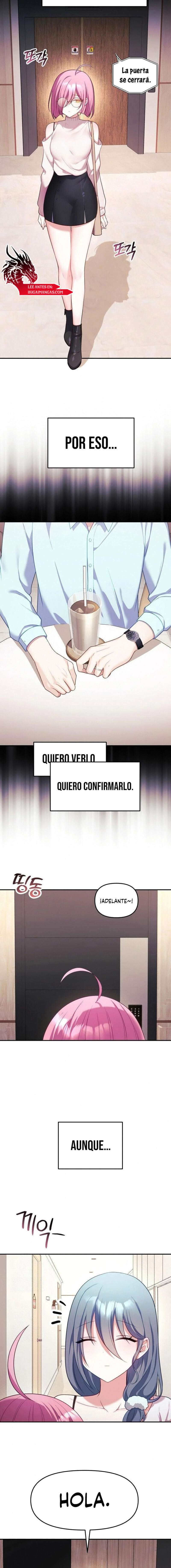Mi esposa es una Vtuber Capítulo 8 - Página 18