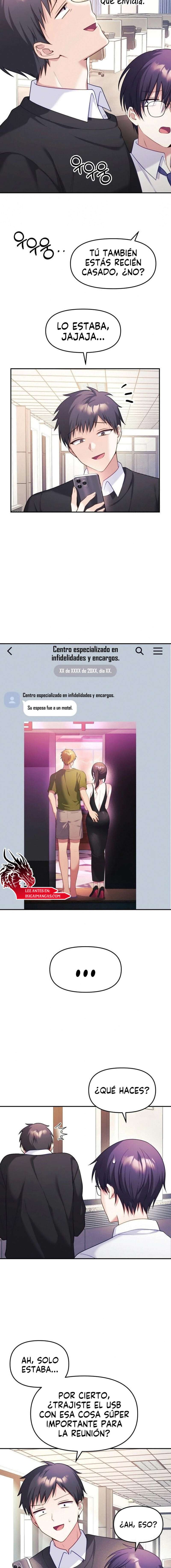Mi esposa es una Vtuber Capítulo 8 - Página 21