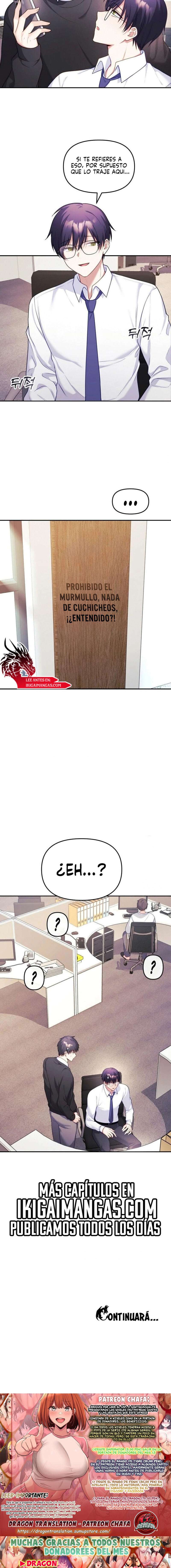 Mi esposa es una Vtuber Capítulo 8 - Página 22