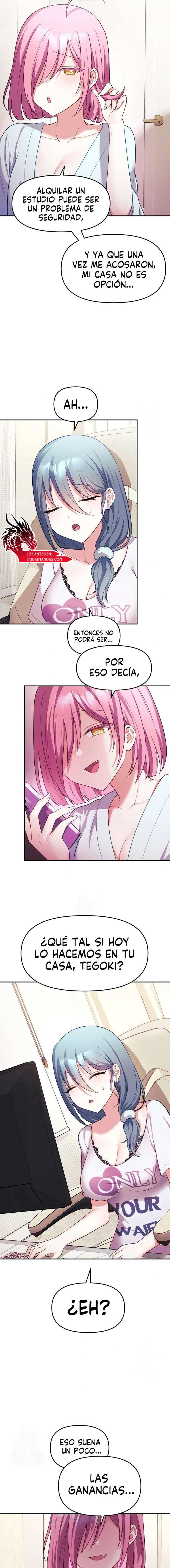 Mi esposa es una Vtuber Capítulo 8 - Página 6