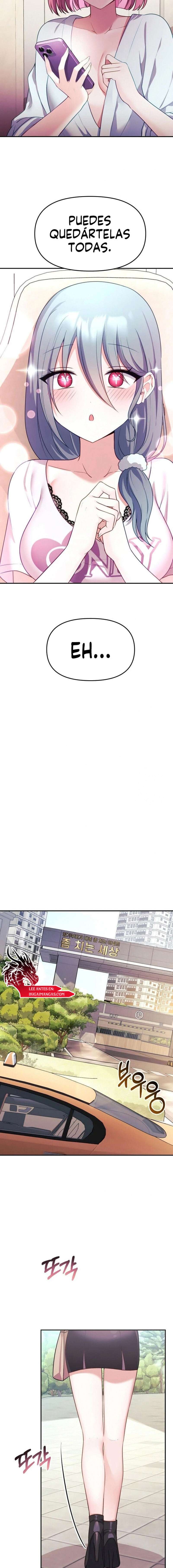 Mi esposa es una Vtuber Capítulo 8 - Página 7