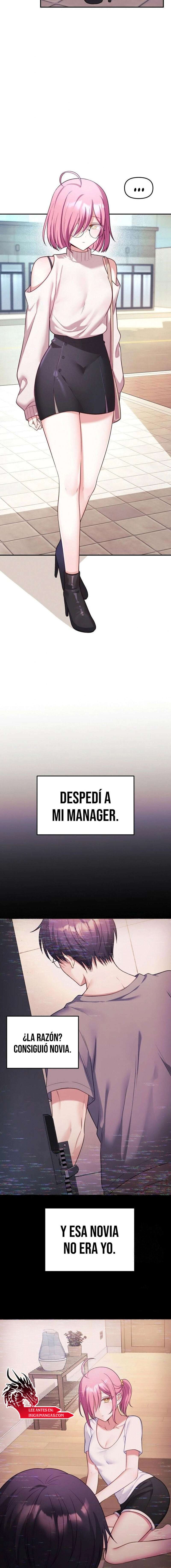 Mi esposa es una Vtuber Capítulo 8 - Página 8