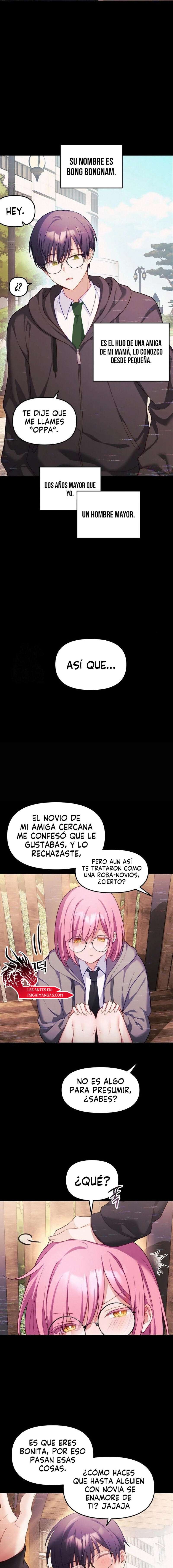 Mi esposa es una Vtuber Capítulo 8 - Página 9