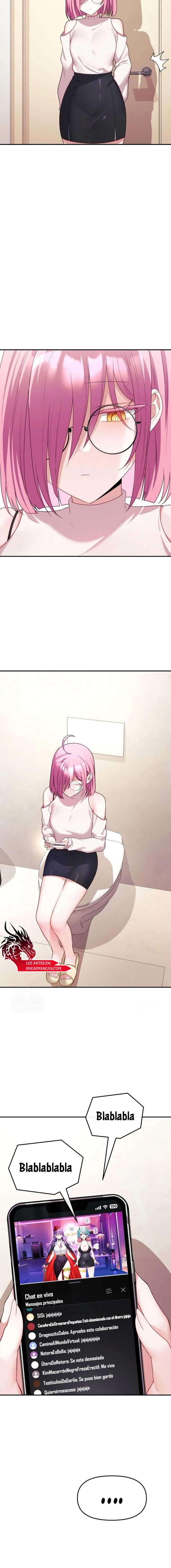 Mi esposa es una Vtuber Capítulo 9 - Página 10