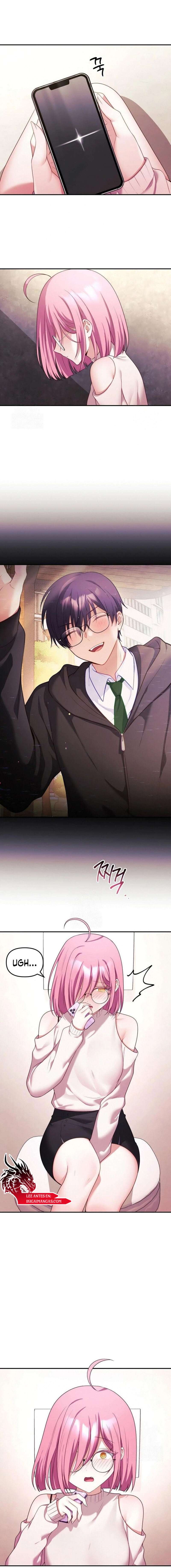 Mi esposa es una Vtuber Capítulo 9 - Página 11