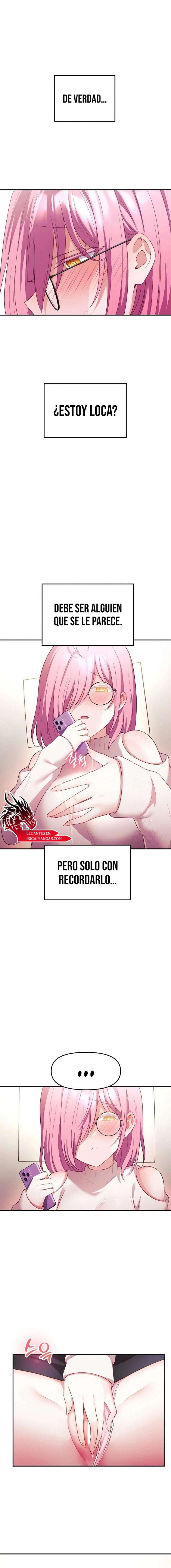 Mi esposa es una Vtuber Capítulo 9 - Página 12