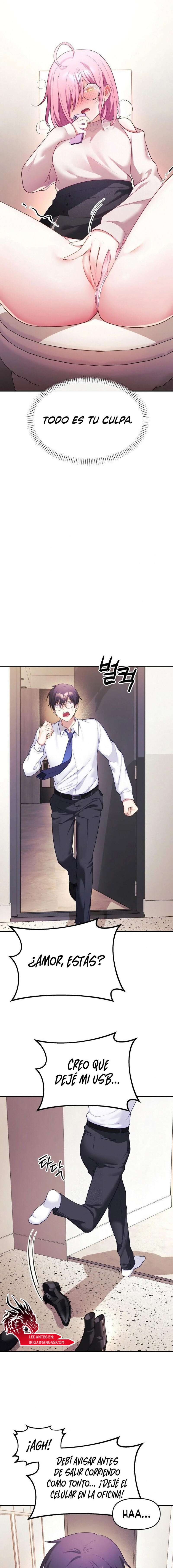 Mi esposa es una Vtuber Capítulo 9 - Página 13