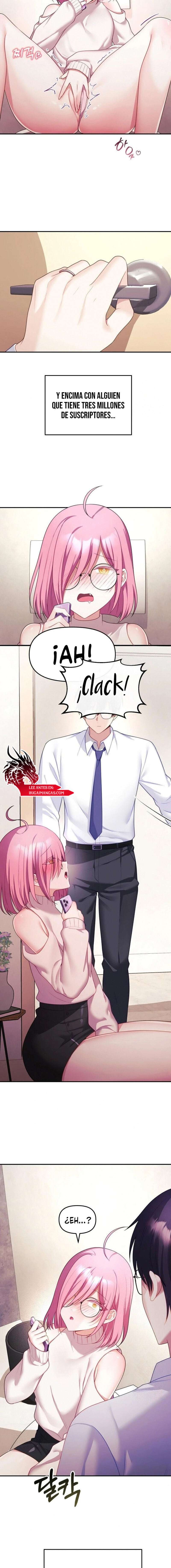 Mi esposa es una Vtuber Capítulo 9 - Página 16