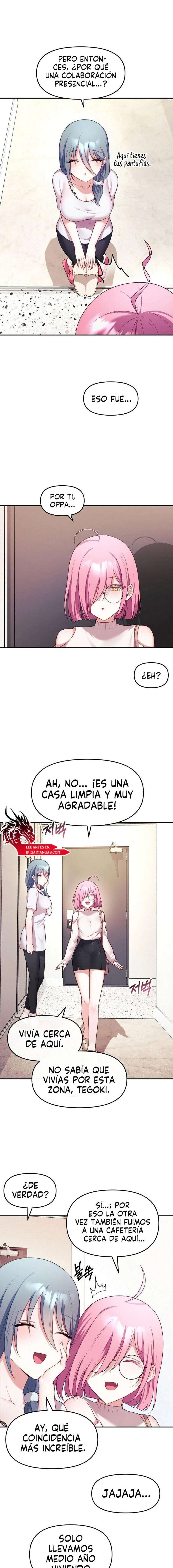 Mi esposa es una Vtuber Capítulo 9 - Página 2