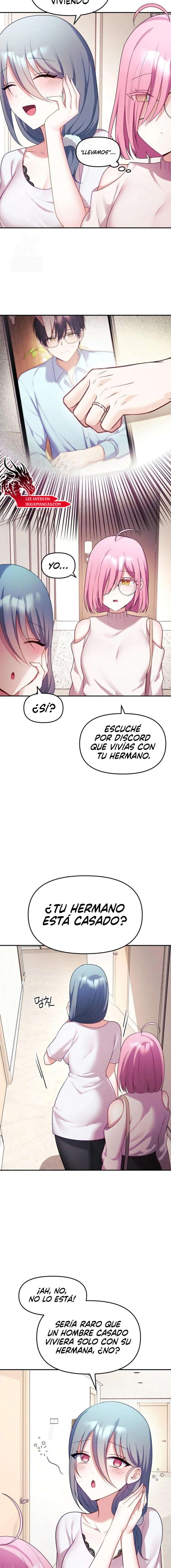 Mi esposa es una Vtuber Capítulo 9 - Página 3