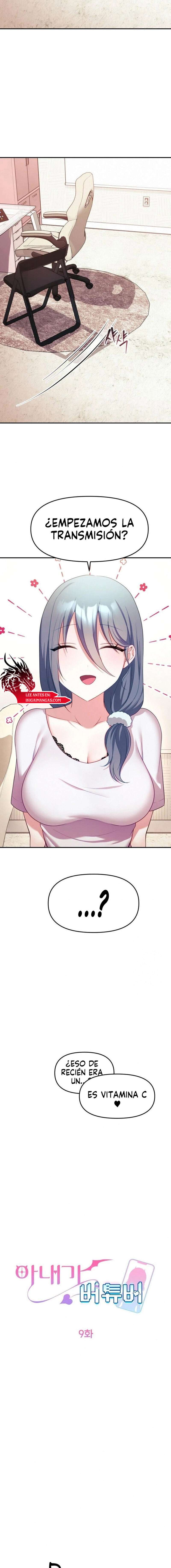 Mi esposa es una Vtuber Capítulo 9 - Página 5