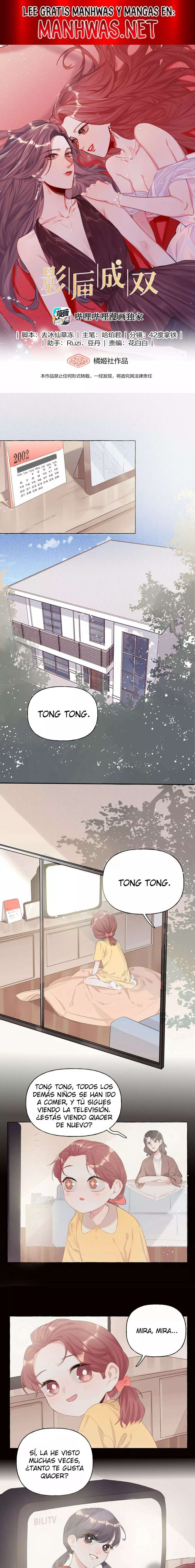 La Reina del Espectáculo Capítulo 1 - Página 1