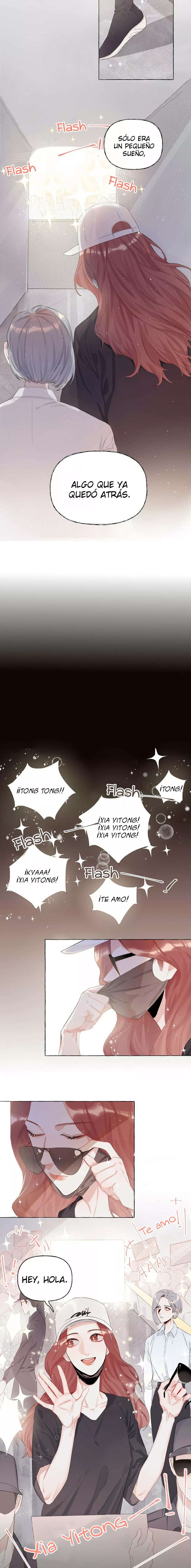 La Reina del Espectáculo Capítulo 1 - Página 3