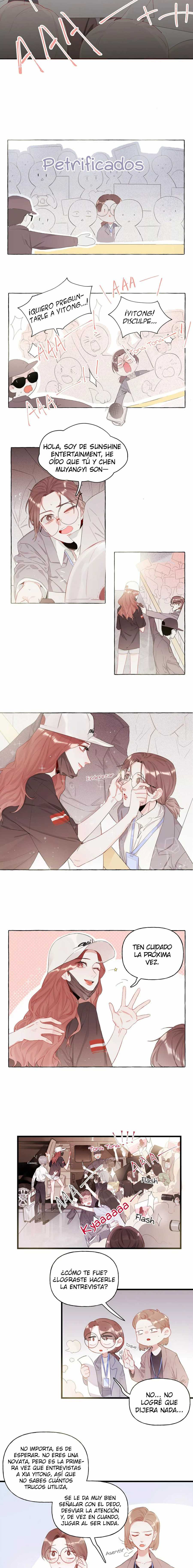 La Reina del Espectáculo Capítulo 1 - Página 4