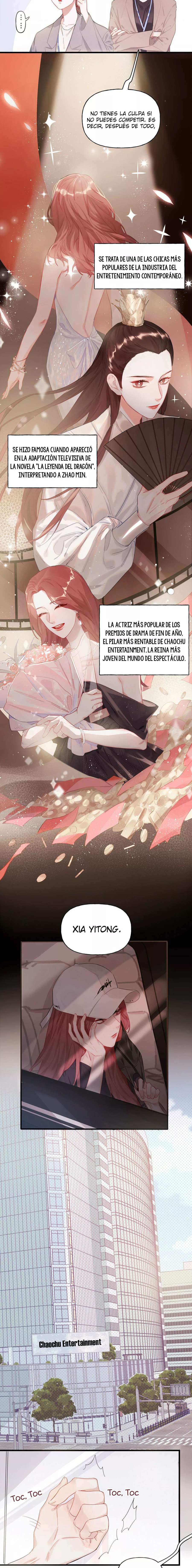 La Reina del Espectáculo Capítulo 1 - Página 5
