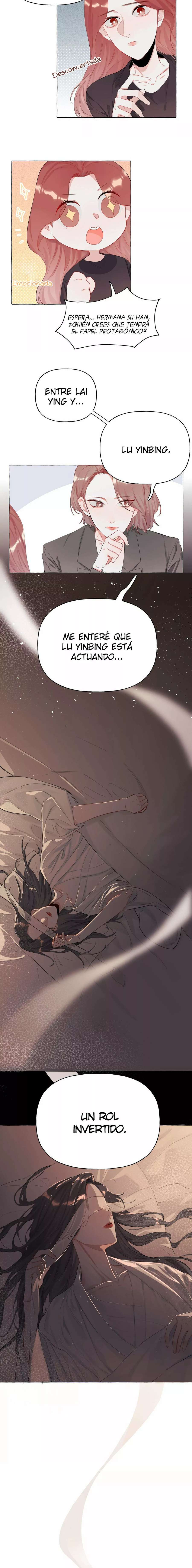 La Reina del Espectáculo Capítulo 1 - Página 7