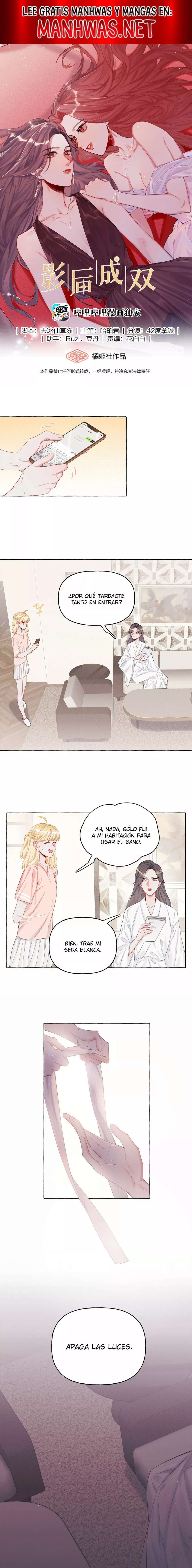 La Reina del Espectáculo Capítulo 10 - Página 1