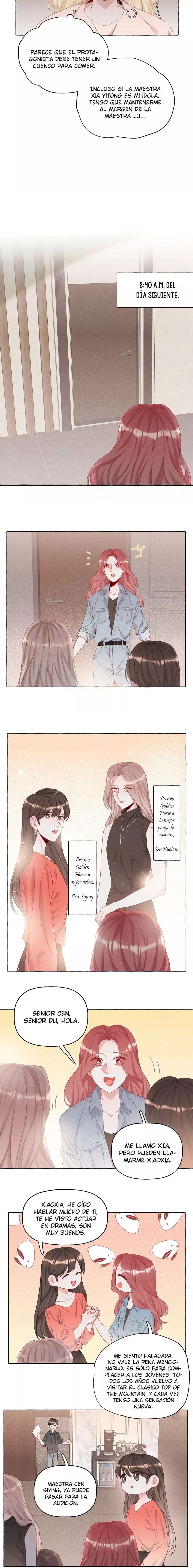 La Reina del Espectáculo Capítulo 10 - Página 3