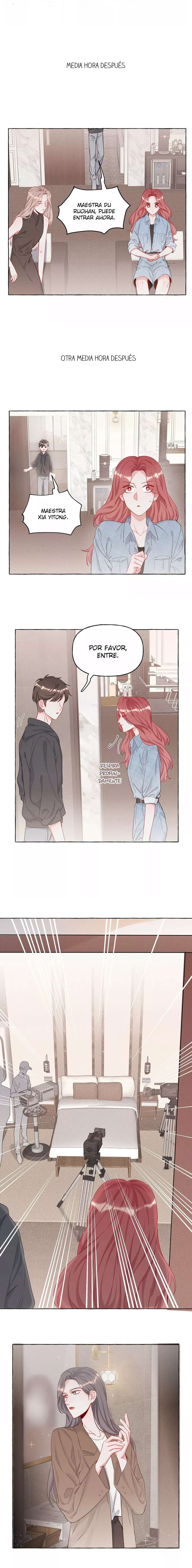 La Reina del Espectáculo Capítulo 10 - Página 4