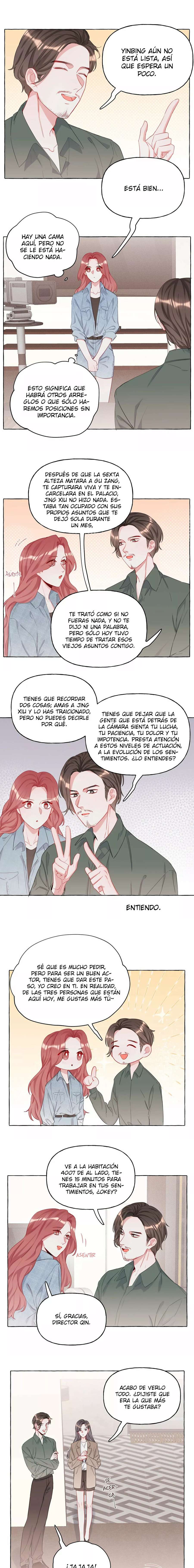 La Reina del Espectáculo Capítulo 10 - Página 5