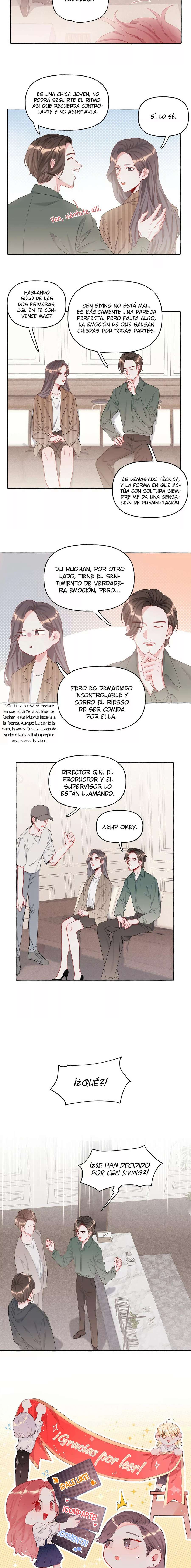 La Reina del Espectáculo Capítulo 10 - Página 6