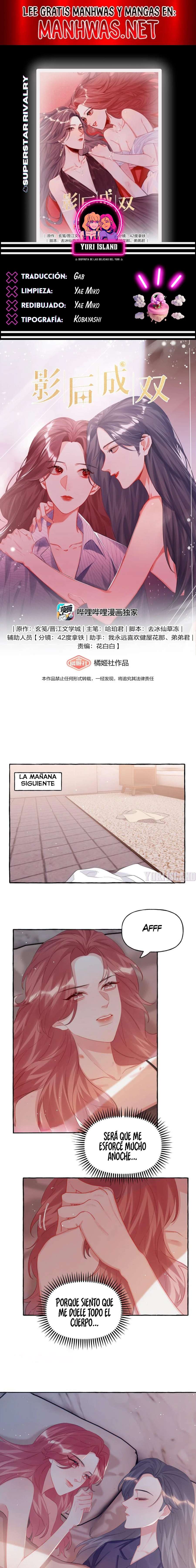 La Reina del Espectáculo Capítulo 100 - Página 1