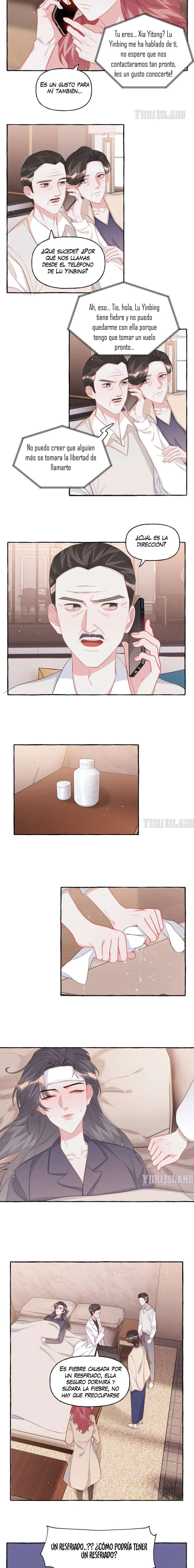 La Reina del Espectáculo Capítulo 100 - Página 4