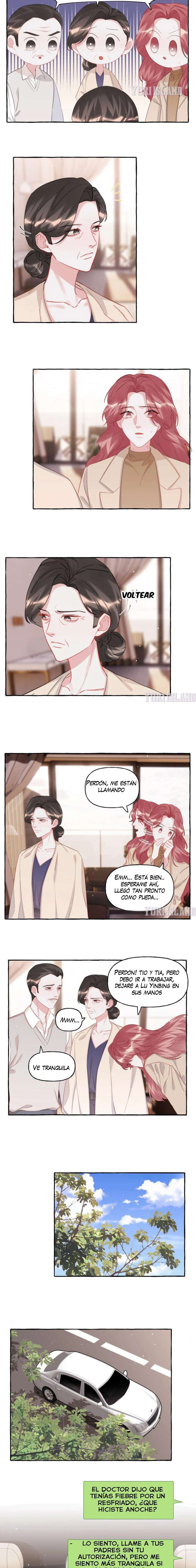 La Reina del Espectáculo Capítulo 100 - Página 5