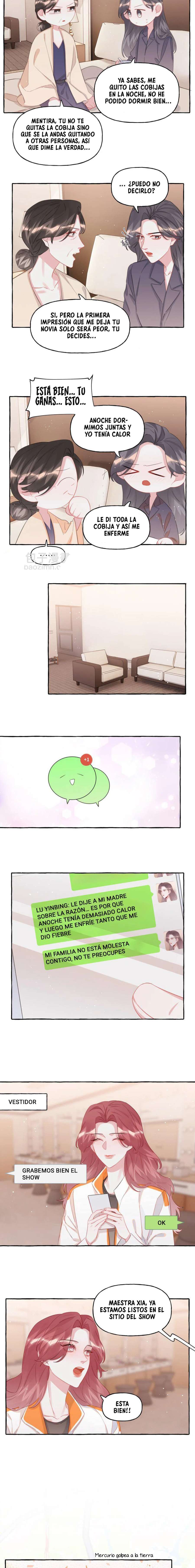 La Reina del Espectáculo Capítulo 101 - Página 2