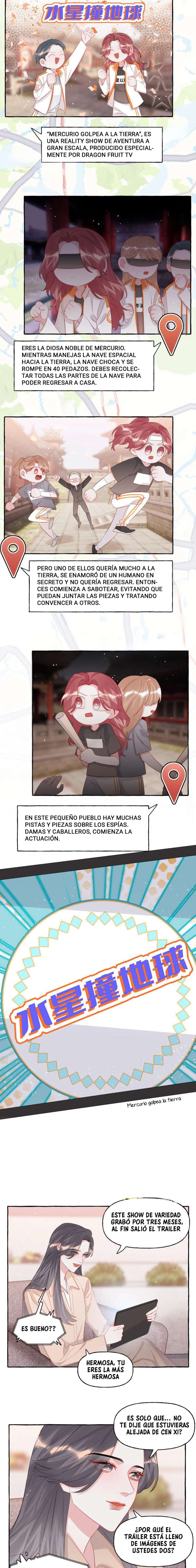 La Reina del Espectáculo Capítulo 101 - Página 3