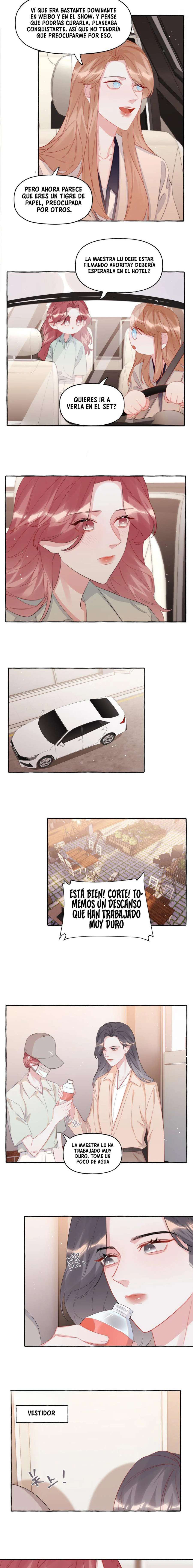 La Reina del Espectáculo Capítulo 101 - Página 5