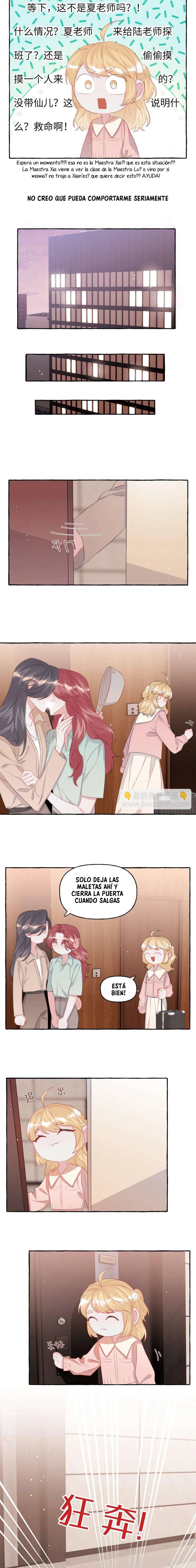 La Reina del Espectáculo Capítulo 102 - Página 2