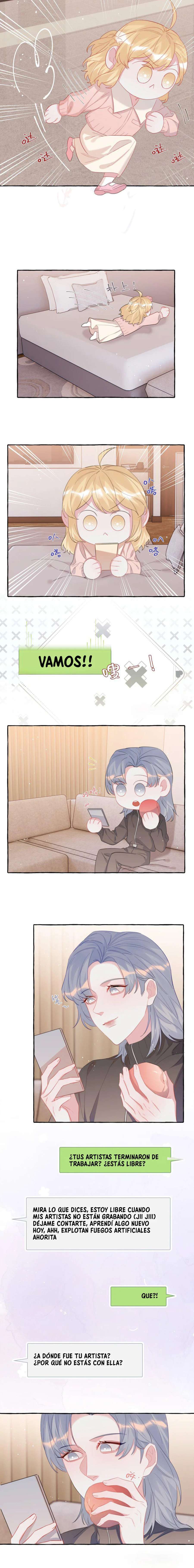 La Reina del Espectáculo Capítulo 102 - Página 3